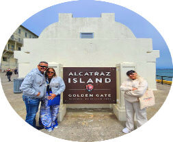 alcatraz tour at night